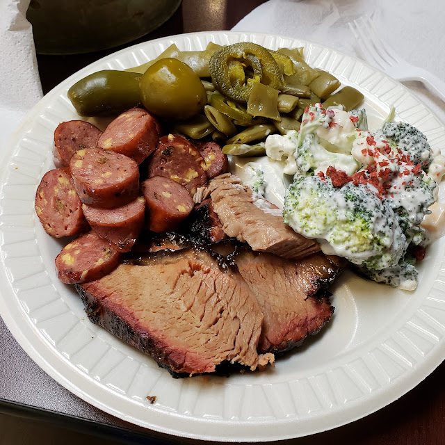 2 Meat Plate