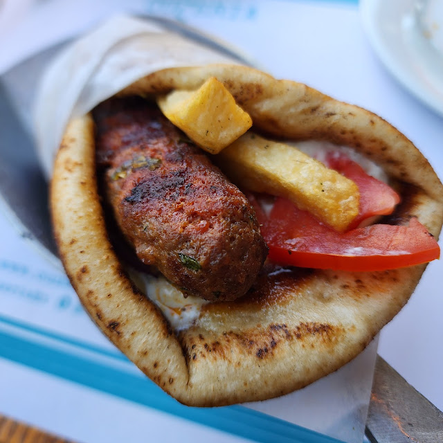 Souvkali Pita