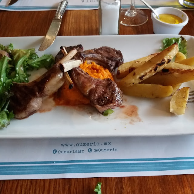 Lamb Chops