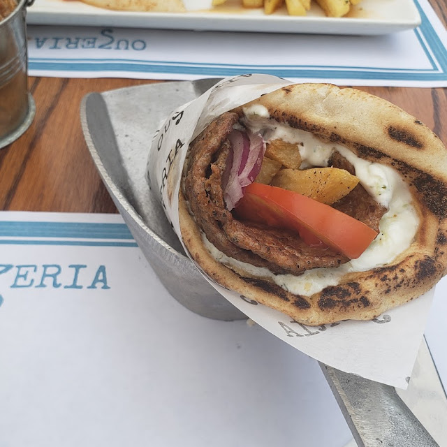 Gyro de Cerdo