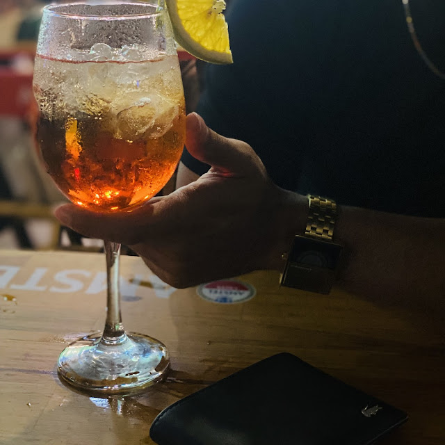 Old Fashioned