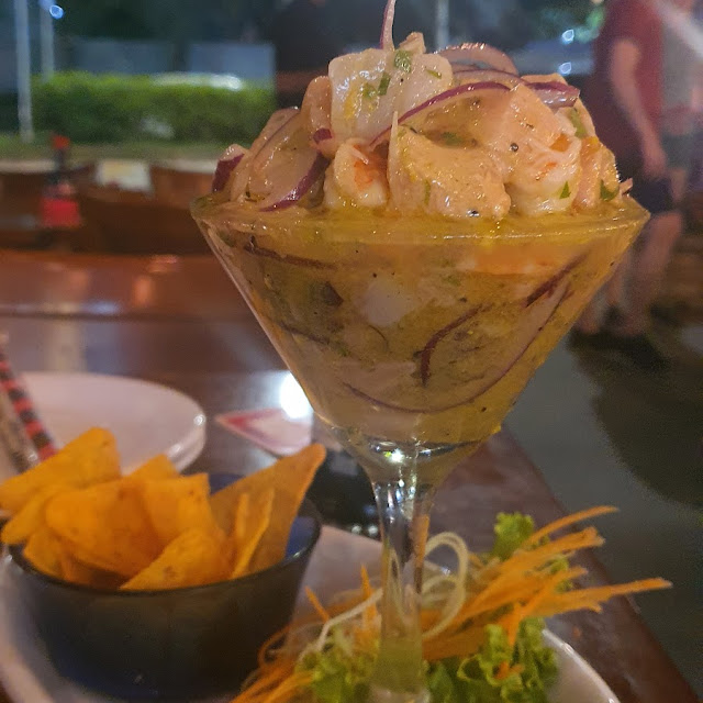 Ceviche Perfeito