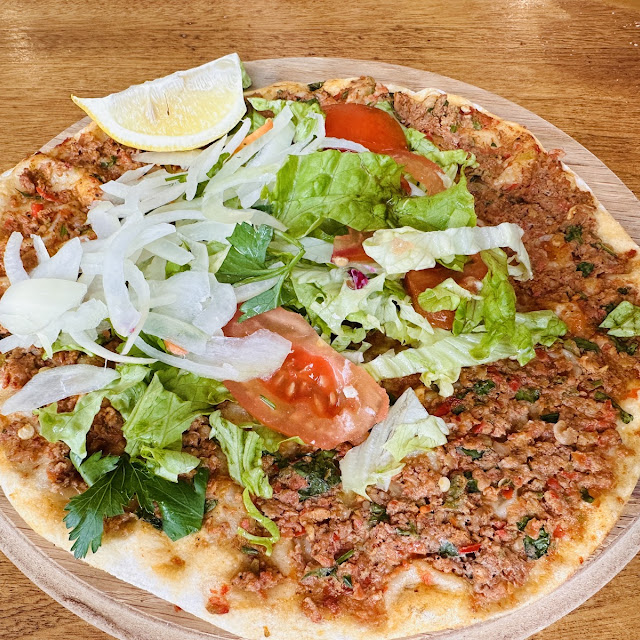 Pizza Turc