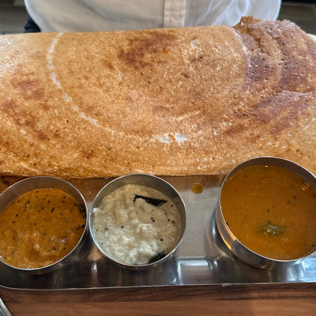 Masala Dosa