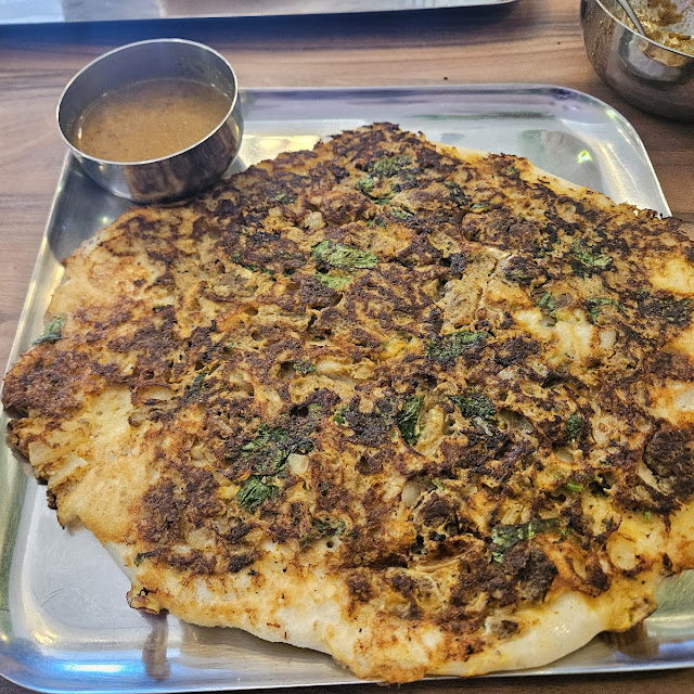 Mutton Omelette