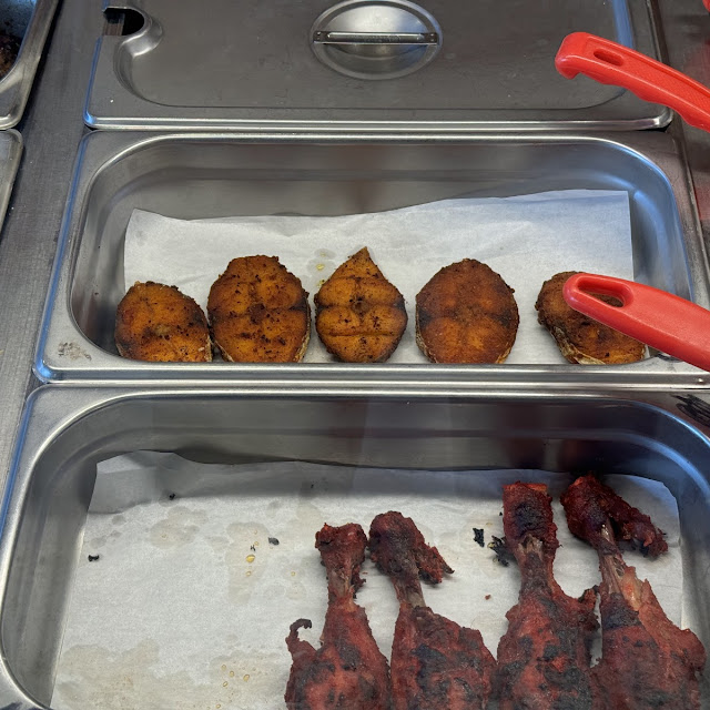 Tandoori Chicken