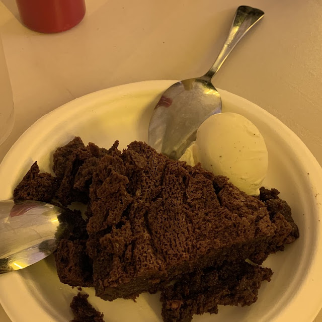 Melting Cake