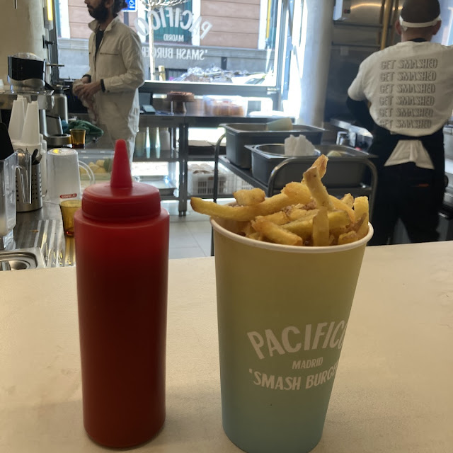 Ración de Patatas