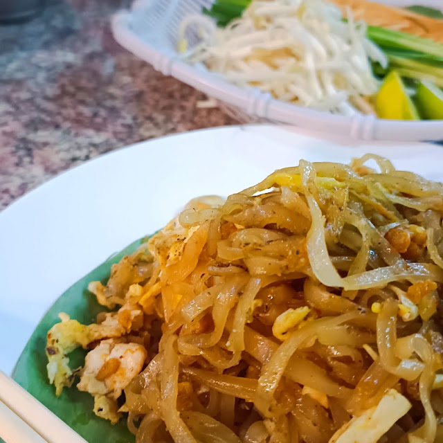 ผัดไทย