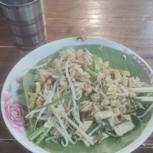 Pad Thai Without Noodles