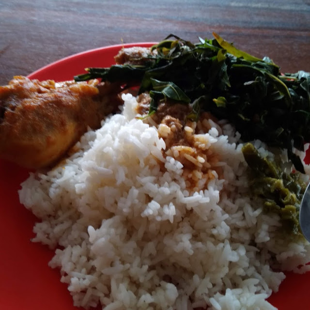Makanan Padang