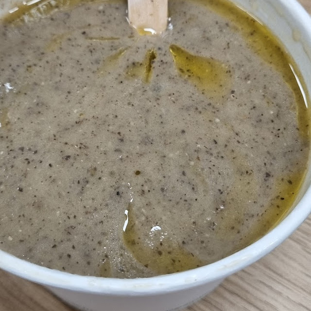 Mushroom Soup