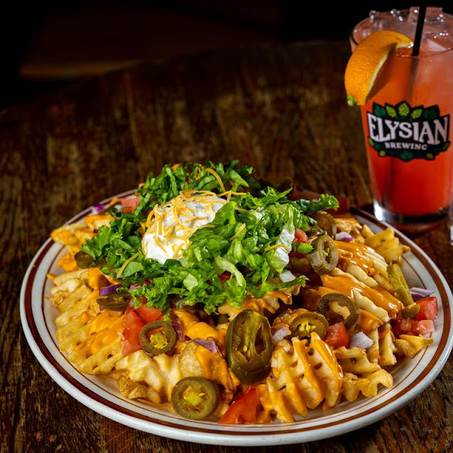 Irish Nachos