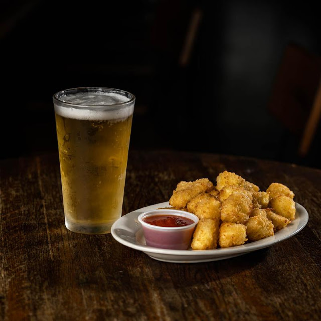 Fried Cheese Curds