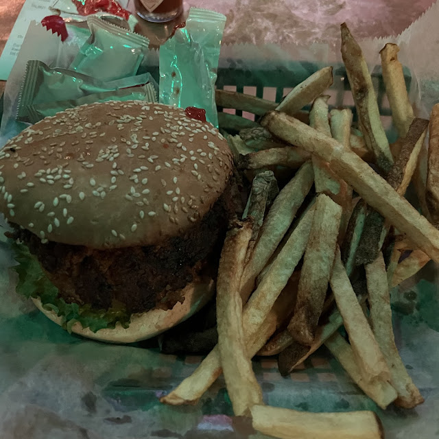 Beyond Burger