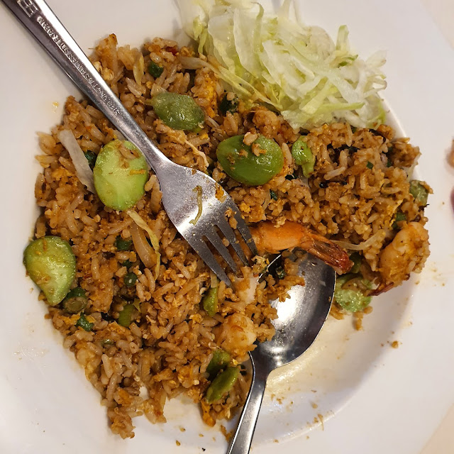 Nasi Goreng Petai
