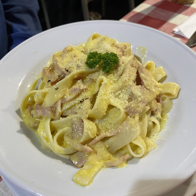 Carbonara Pasta