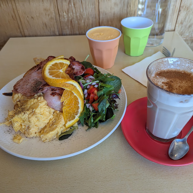 Scrambled Eggs