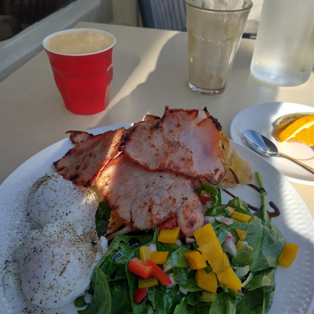 Breakfast Combo
