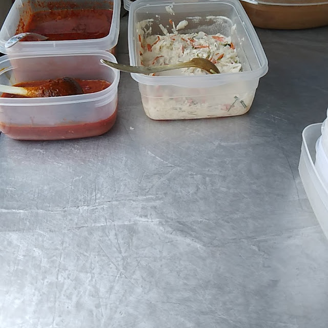 Nasi Campur