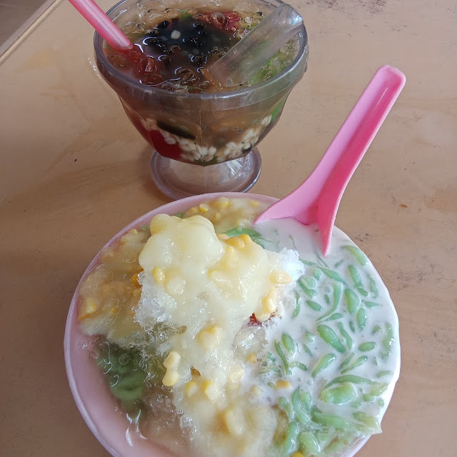 Cendol Pulut