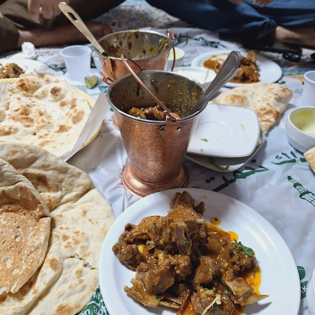 Balti Gosht