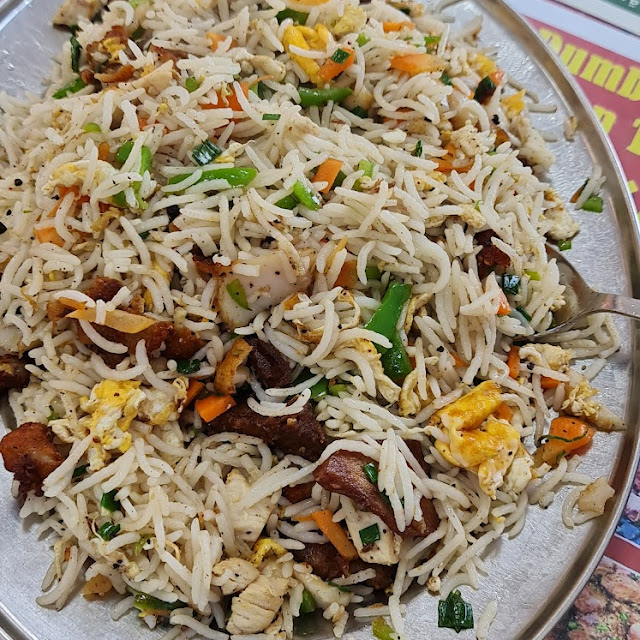 Mix Fried Rice