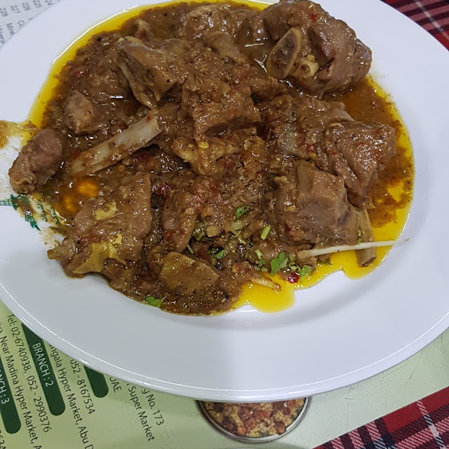 Beaf Karahi Gosht
