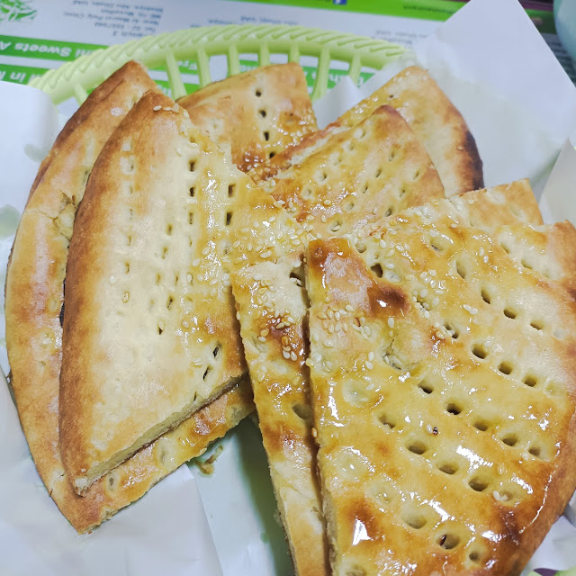 Roghni Naan