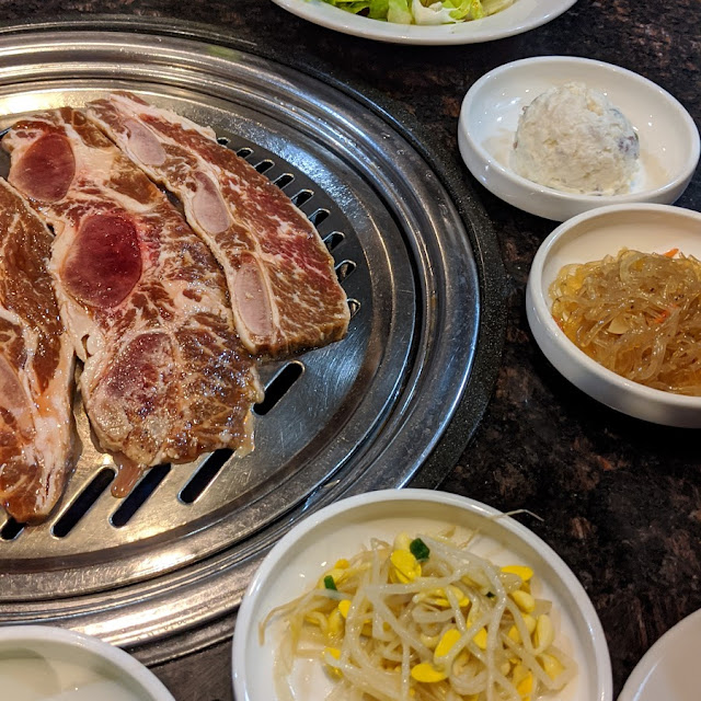 Korean BBQ