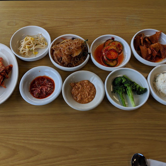 Bulgogi & Vege Stew Ttugbaegi Bulgogi
