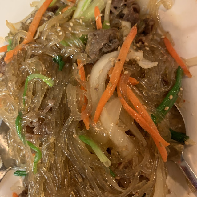 Japchae