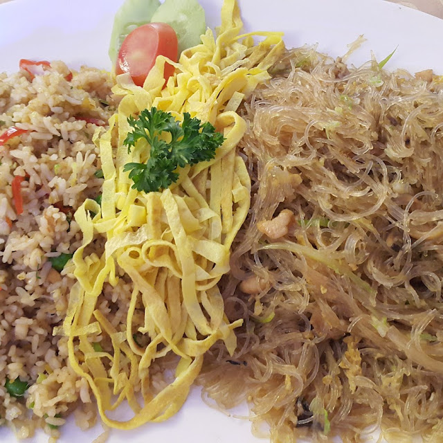 Nasi Goreng Ikan Asin
