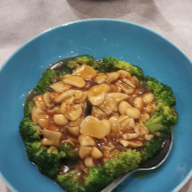 Brocoli CA Jamur