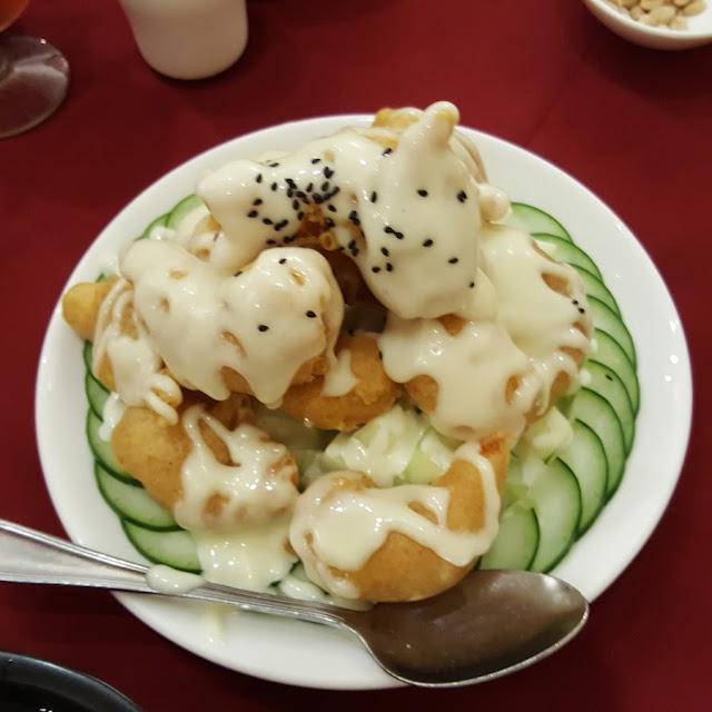 Udang Mayonaise