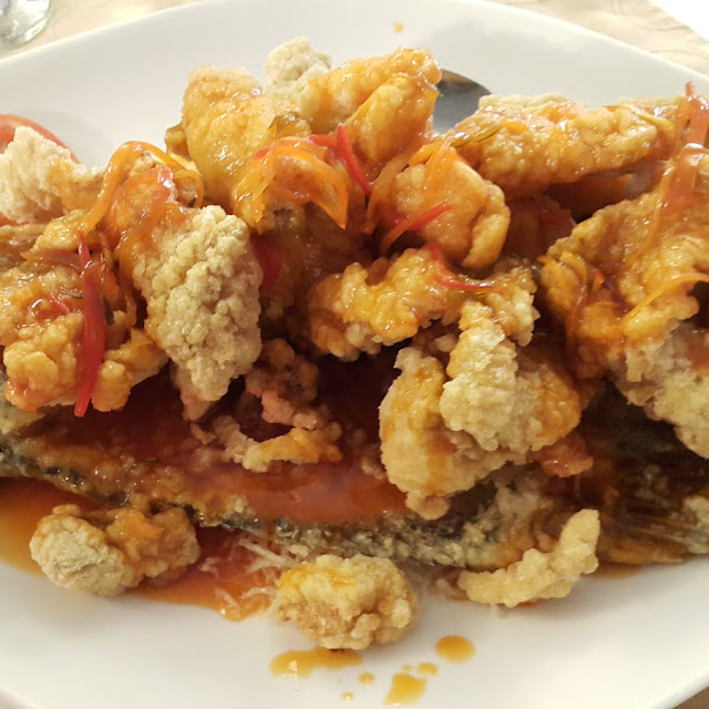 Gurami Asam Manis