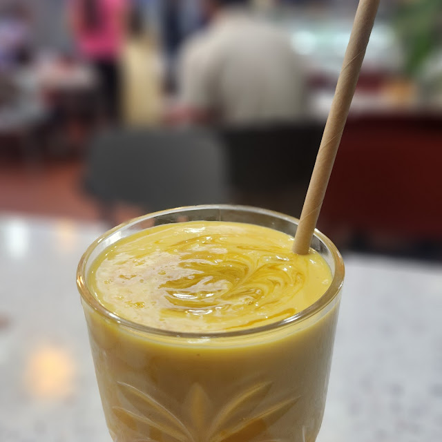 Mango Lassi