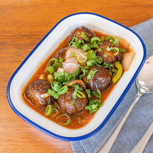 Manchurian Gravy