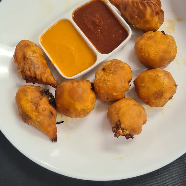 Fried Momos