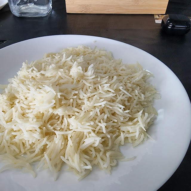 Plain Rice