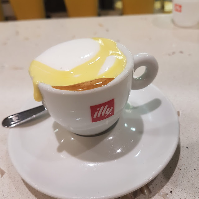 Caffè Con Zabaione