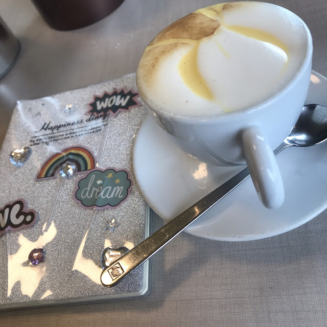 Caffè Macchiato Con Zabaione
