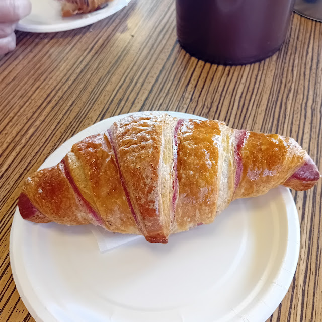 Cornetto Ai Frutti Di Bosco