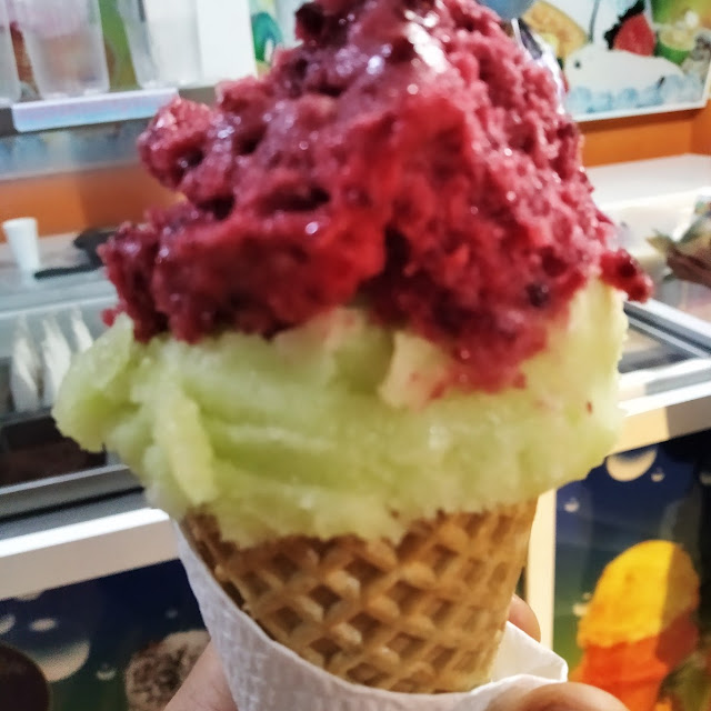 Zarzamora Con Limon