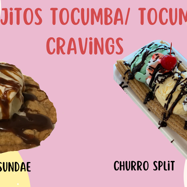 Churro Split