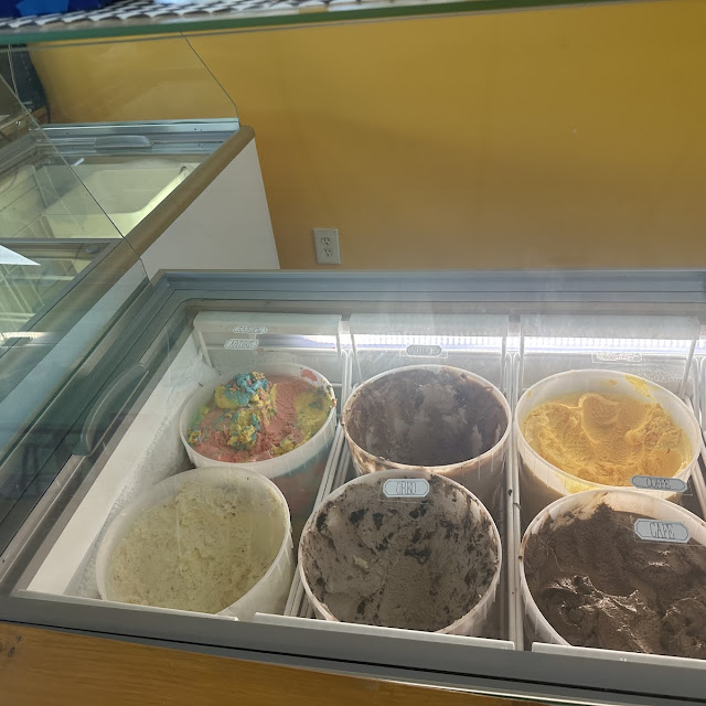 Ice Cream Flavors