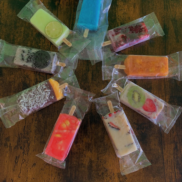 Paleta Popsicle