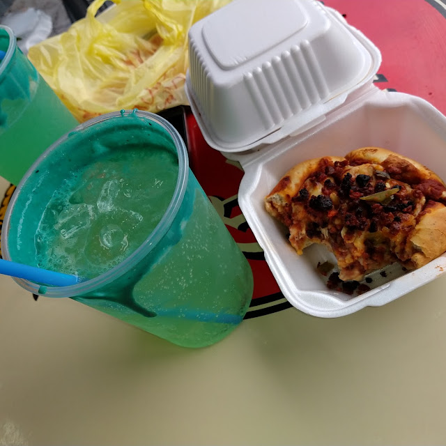Pizza Burger