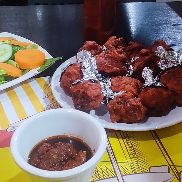 Chicken Lollipop