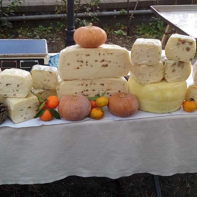 Formaggi Tipici